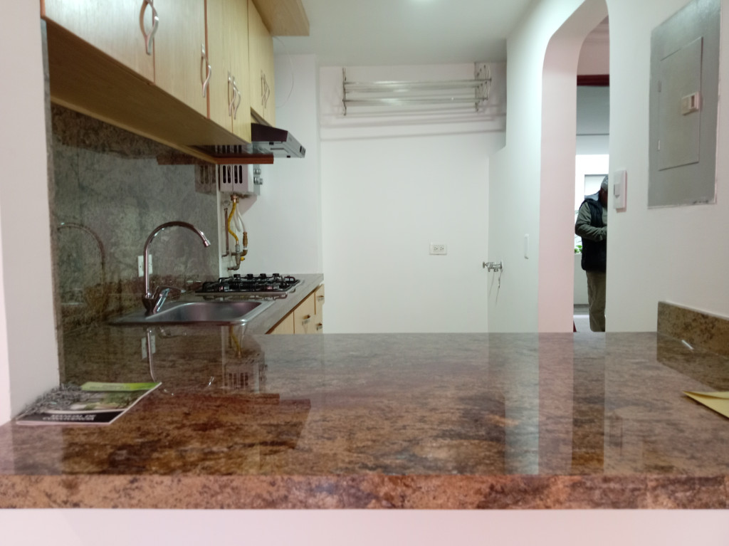 Apartamento En Venta - Chapinero Alto, Bogotá