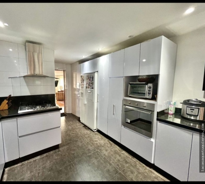 Apartamento En Venta - Bella Suiza-Usaquén, Bogotá