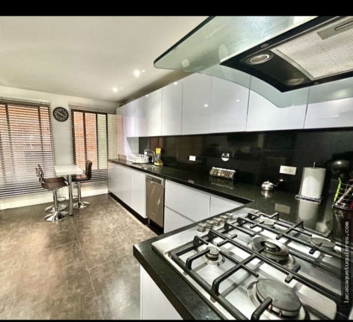 Apartamento En Venta - Bella Suiza-Usaquén, Bogotá