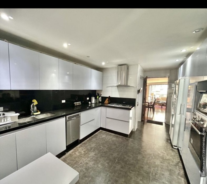 Apartamento En Venta - Bella Suiza-Usaquén, Bogotá