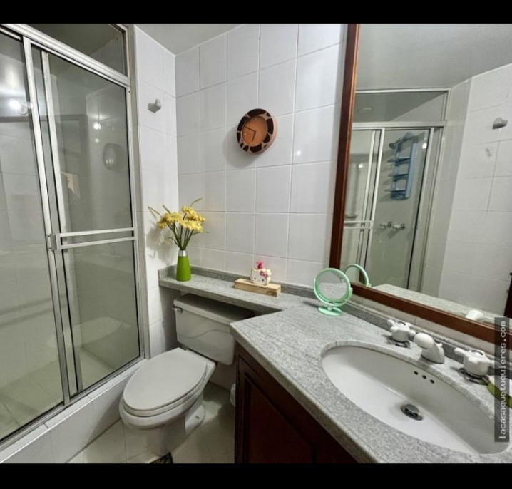 Apartamento En Venta - Bella Suiza-Usaquén, Bogotá