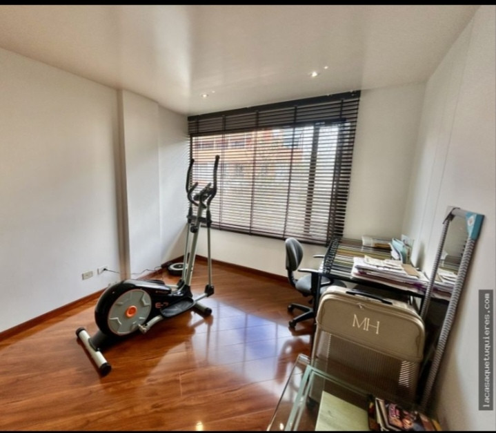 Apartamento En Venta - Bella Suiza-Usaquén, Bogotá