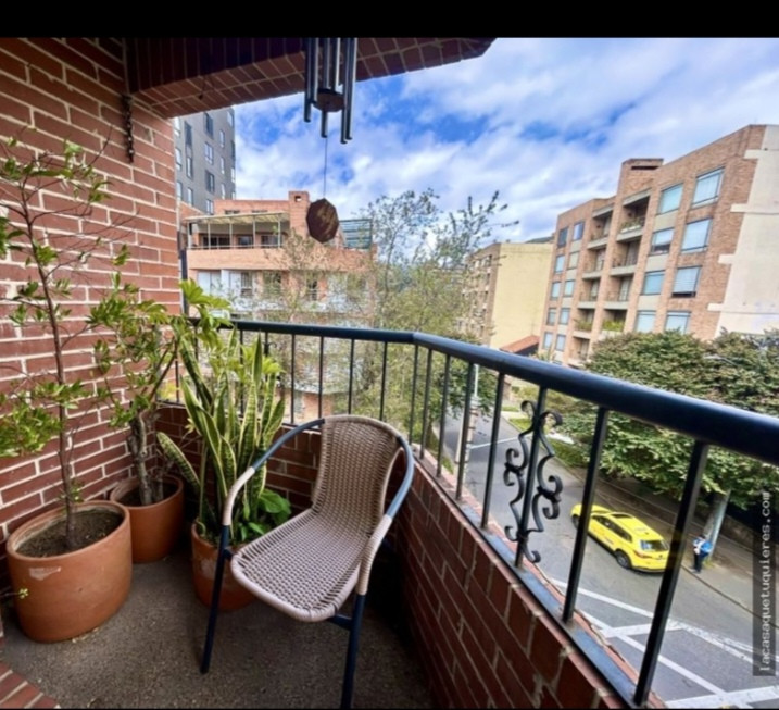 Apartamento En Venta - Bella Suiza-Usaquén, Bogotá
