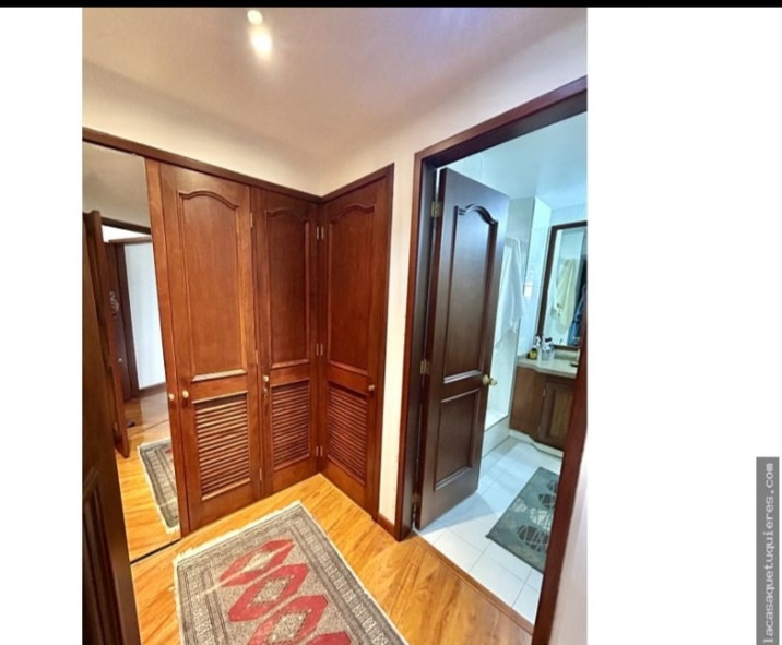 Apartamento En Venta - Bella Suiza-Usaquén, Bogotá
