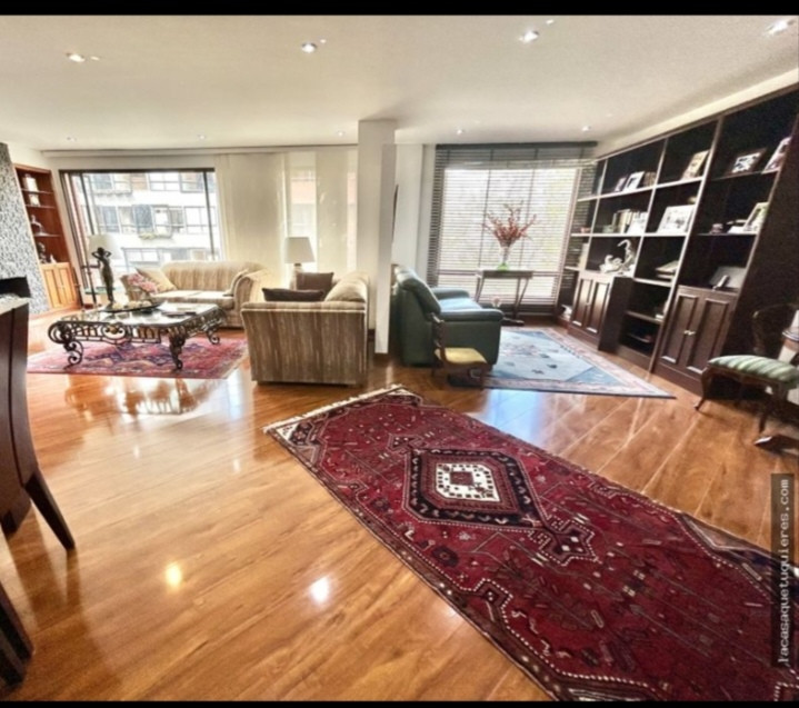 Apartamento En Venta - Bella Suiza-Usaquén, Bogotá