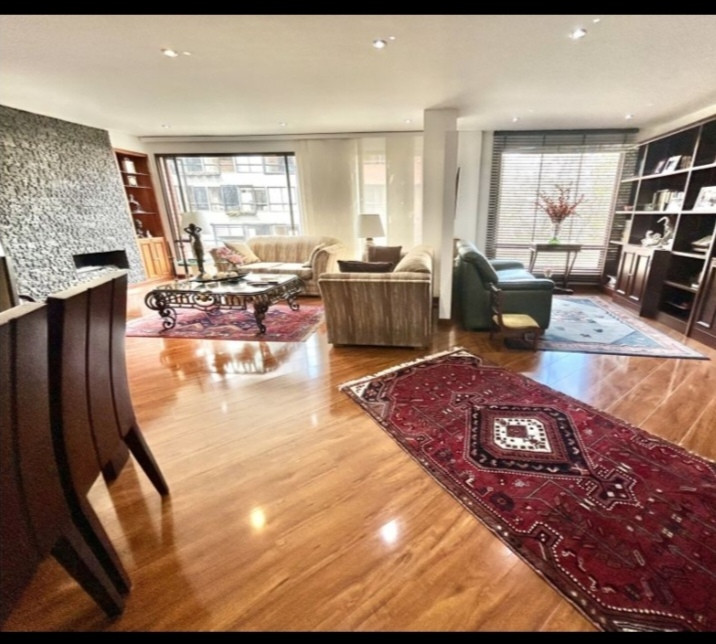Apartamento En Venta - Bella Suiza-Usaquén, Bogotá