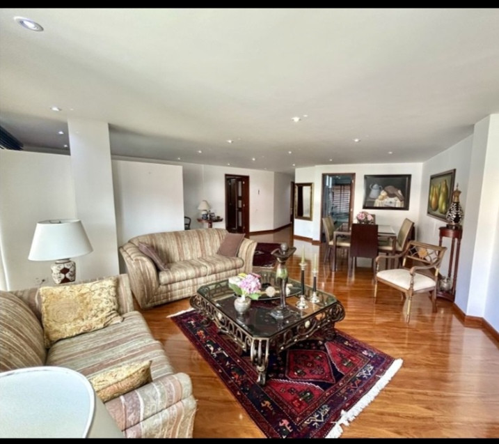 Apartamento En Venta - Bella Suiza-Usaquén, Bogotá