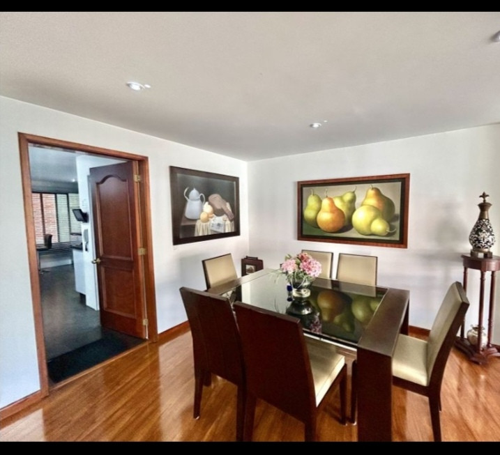 Apartamento En Venta - Bella Suiza-Usaquén, Bogotá