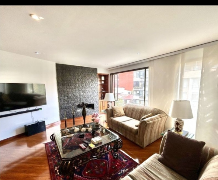 Apartamento En Venta - Bella Suiza-Usaquén, Bogotá