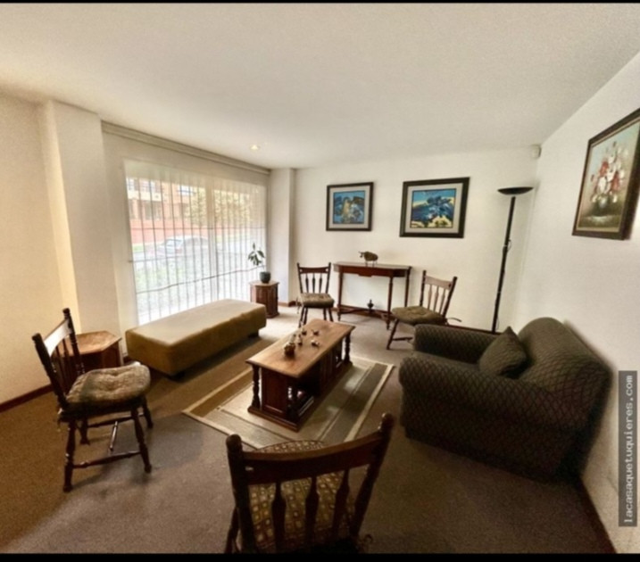 Apartamento En Venta - Bella Suiza-Usaquén, Bogotá
