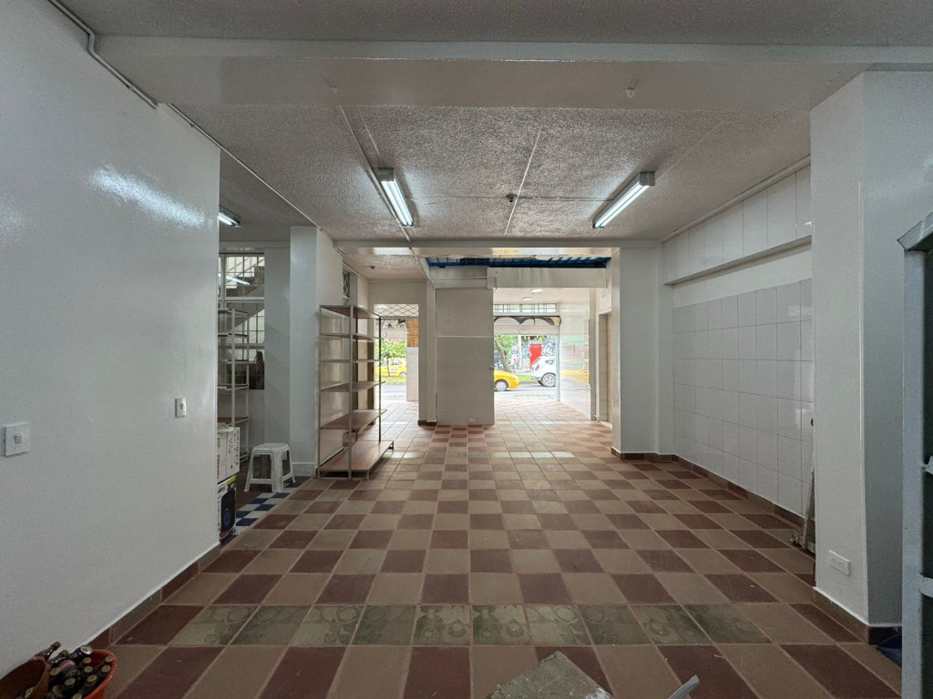 Local En Arriendo - Santa Teresita-Teusaquillo, Bogotá