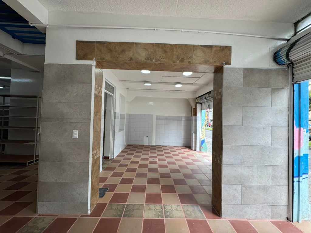Local En Arriendo - Santa Teresita-Teusaquillo, Bogotá