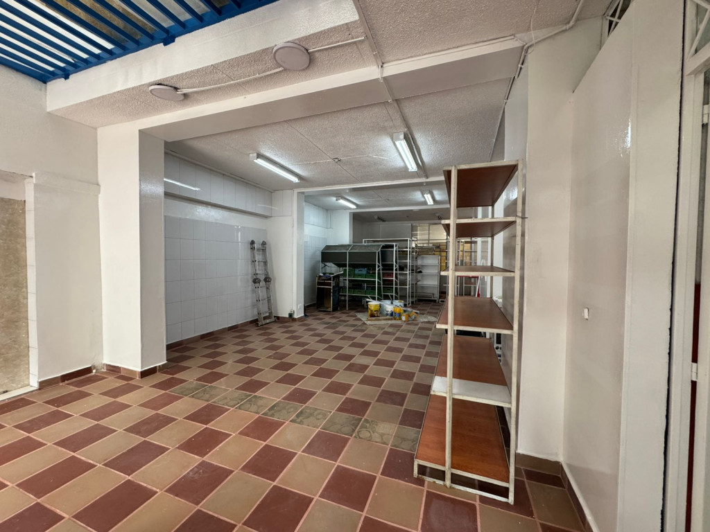 Local En Arriendo - Santa Teresita-Teusaquillo, Bogotá