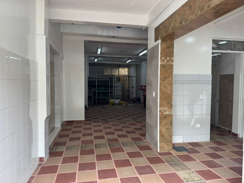 Local En Arriendo - Santa Teresita-Teusaquillo, Bogotá