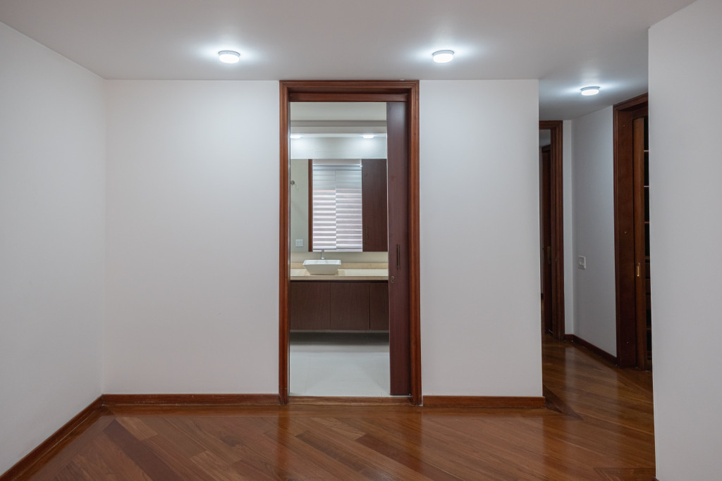 Apartamento En Arriendo - Chico Reservado, Bogotá