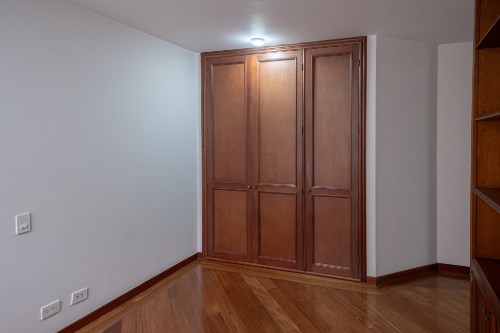 Apartamento En Arriendo - Chico Reservado, Bogotá
