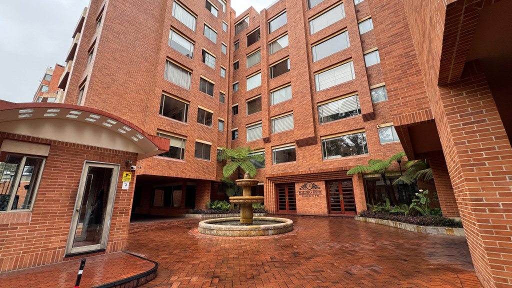 Apartamento En Arriendo - Chico Reservado, Bogotá