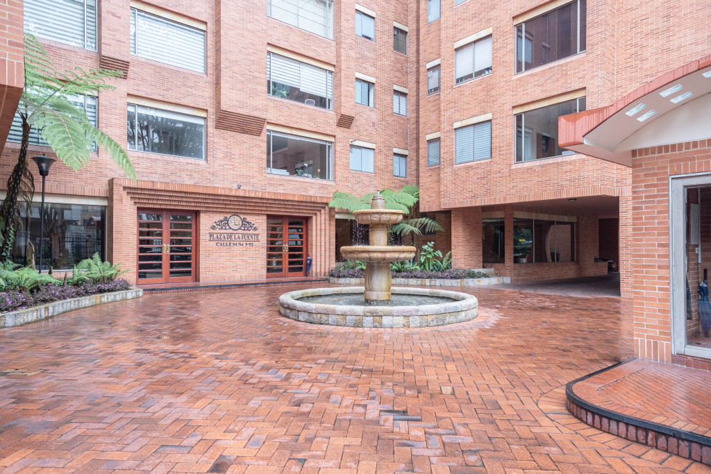 Apartamento En Arriendo - Chico Reservado, Bogotá