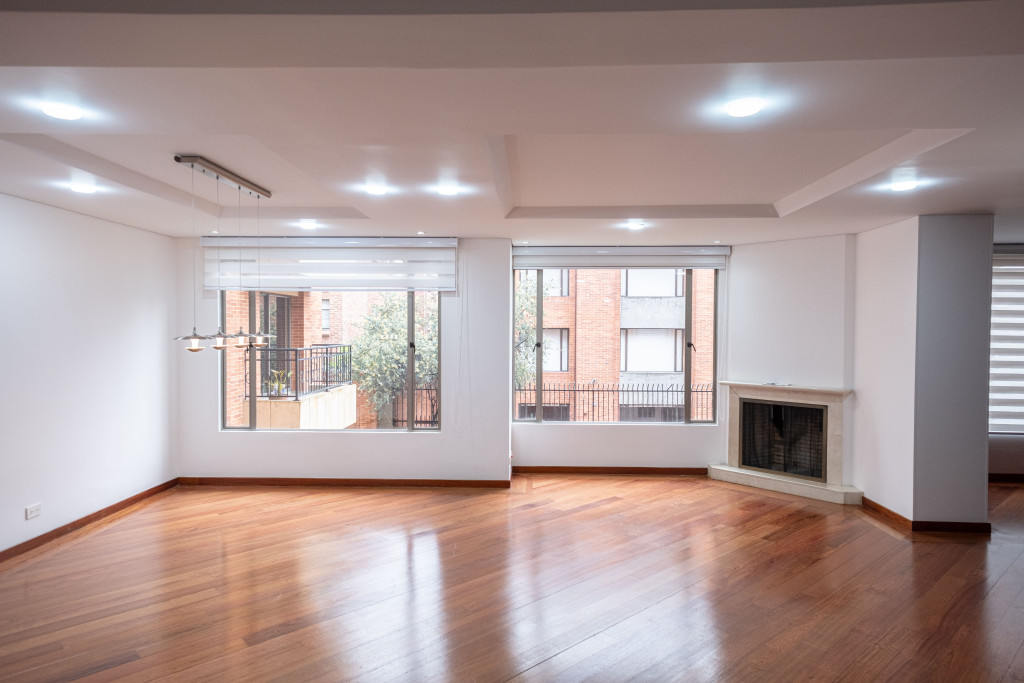 Apartamento En Arriendo - Chico Reservado, Bogotá