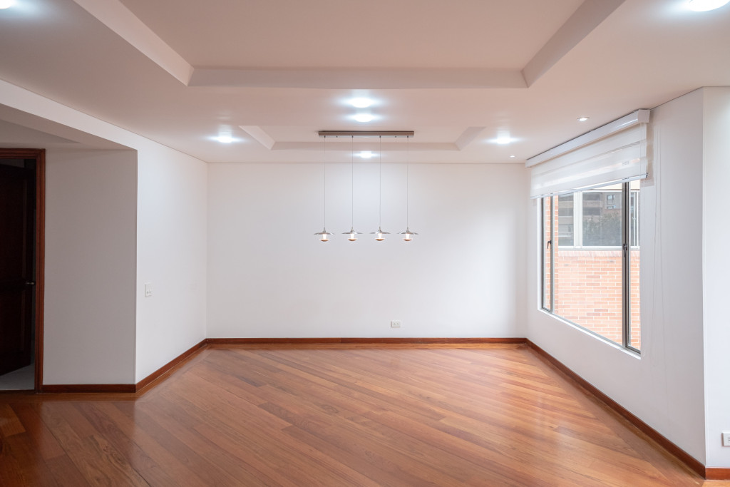 Apartamento En Arriendo - Chico Reservado, Bogotá