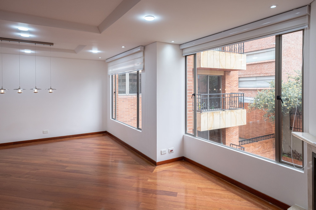 Apartamento En Arriendo - Chico Reservado, Bogotá