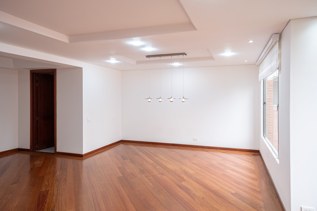 Apartamento En Arriendo - Chico Reservado, Bogotá
