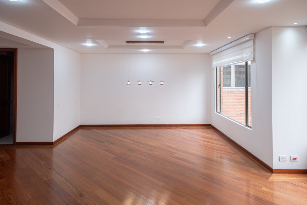 Apartamento En Arriendo - Chico Reservado, Bogotá
