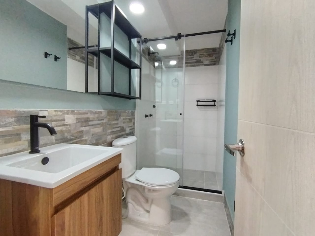 Apartamento En Venta - La Salle, Bogotá