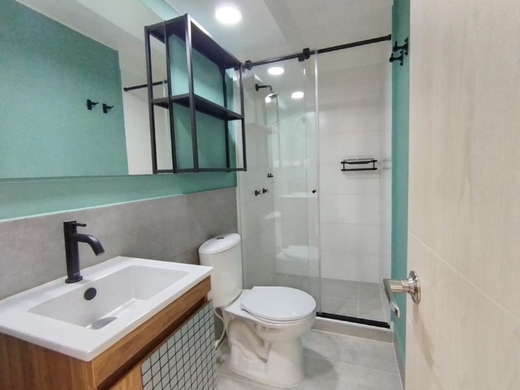 Apartamento En Arriendo - La Salle, Bogotá
