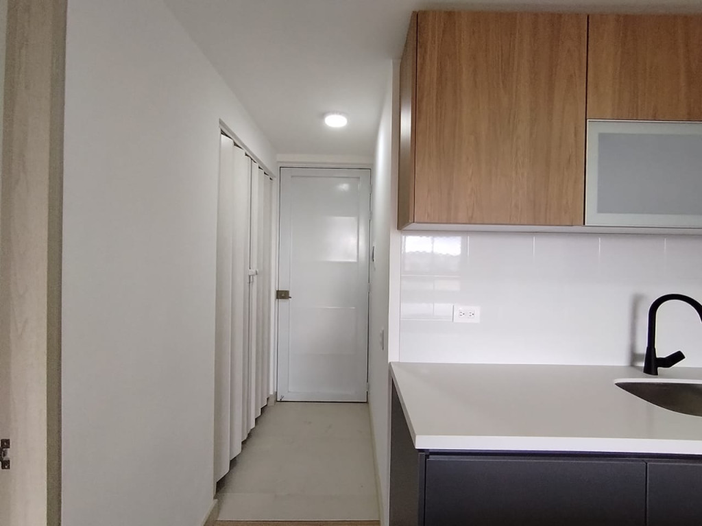Apartamento En Arriendo - La Salle, Bogotá