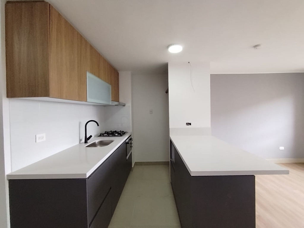 Apartamento En Arriendo - La Salle, Bogotá