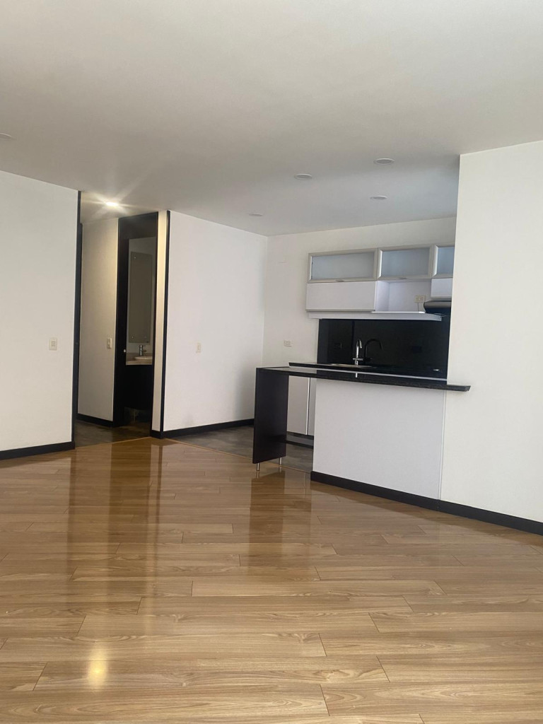 Apartaestudio En Arriendo - Santa Barbara-Usaquén, Bogotá