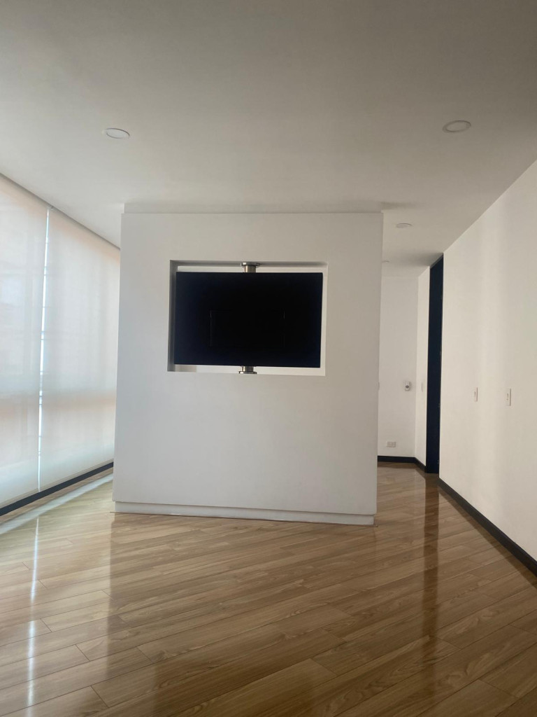 Apartaestudio En Arriendo - Santa Barbara-Usaquén, Bogotá