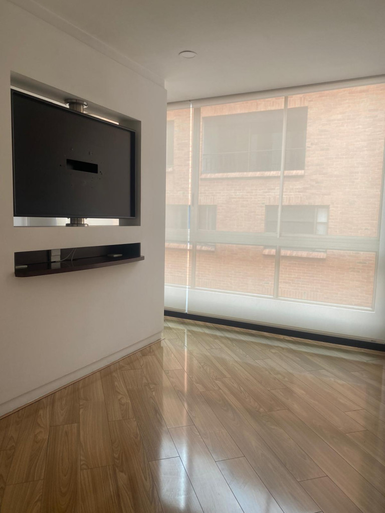 Apartaestudio En Arriendo - Santa Barbara-Usaquén, Bogotá