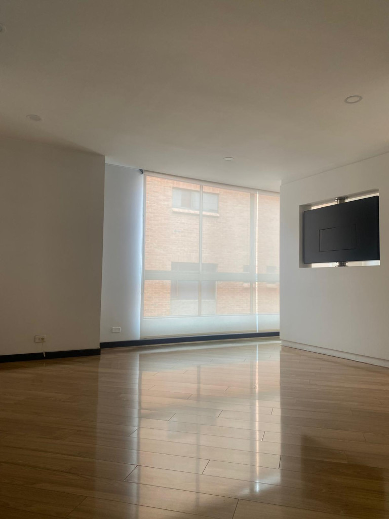 Apartaestudio En Arriendo - Santa Barbara-Usaquén, Bogotá