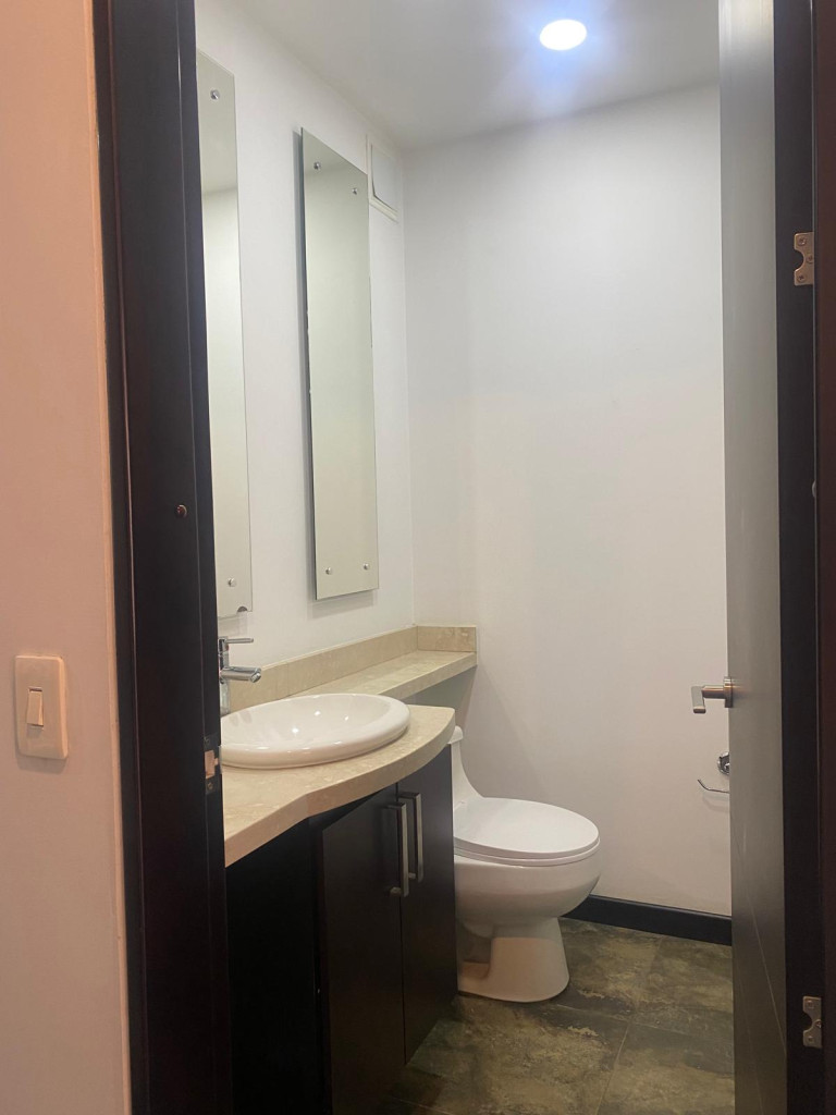 Apartaestudio En Arriendo - Santa Barbara-Usaquén, Bogotá
