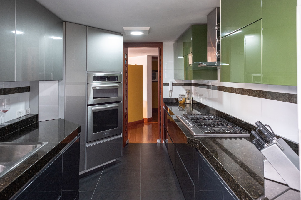 Apartamento En Arriendo - Los Rosales, Bogotá