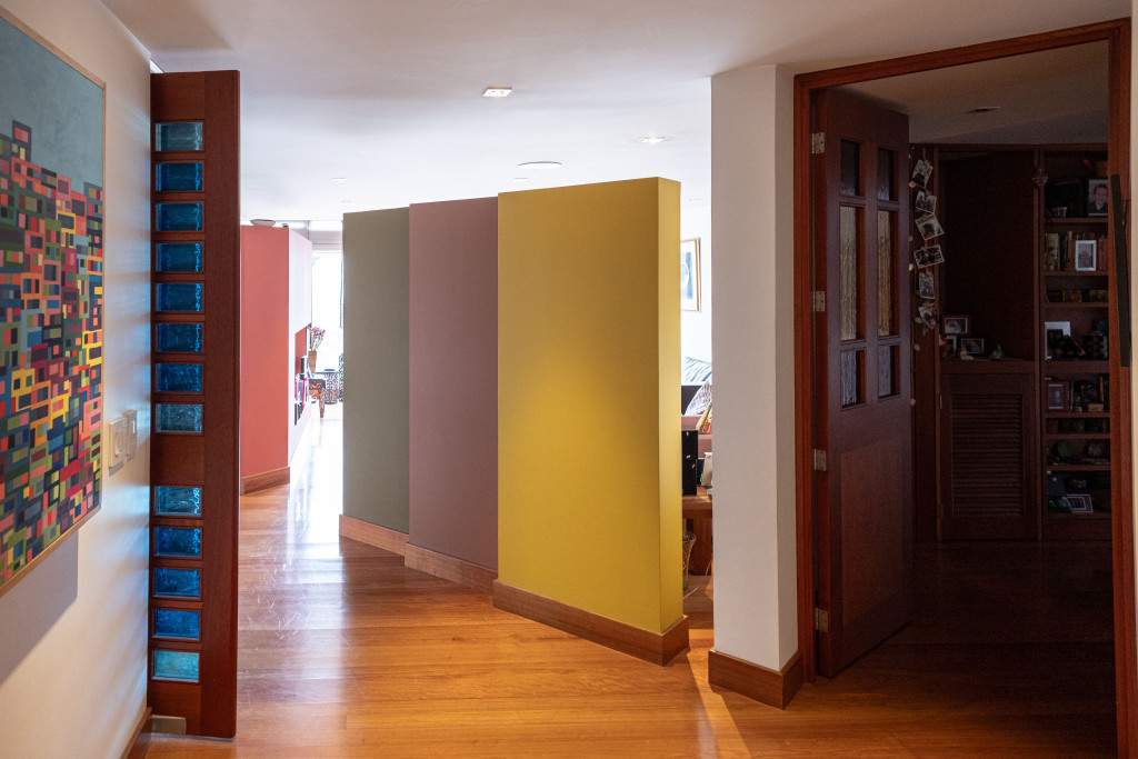 Apartamento En Arriendo - Los Rosales, Bogotá