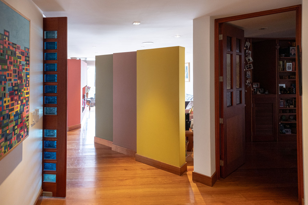 Apartamento En Arriendo - Los Rosales, Bogotá