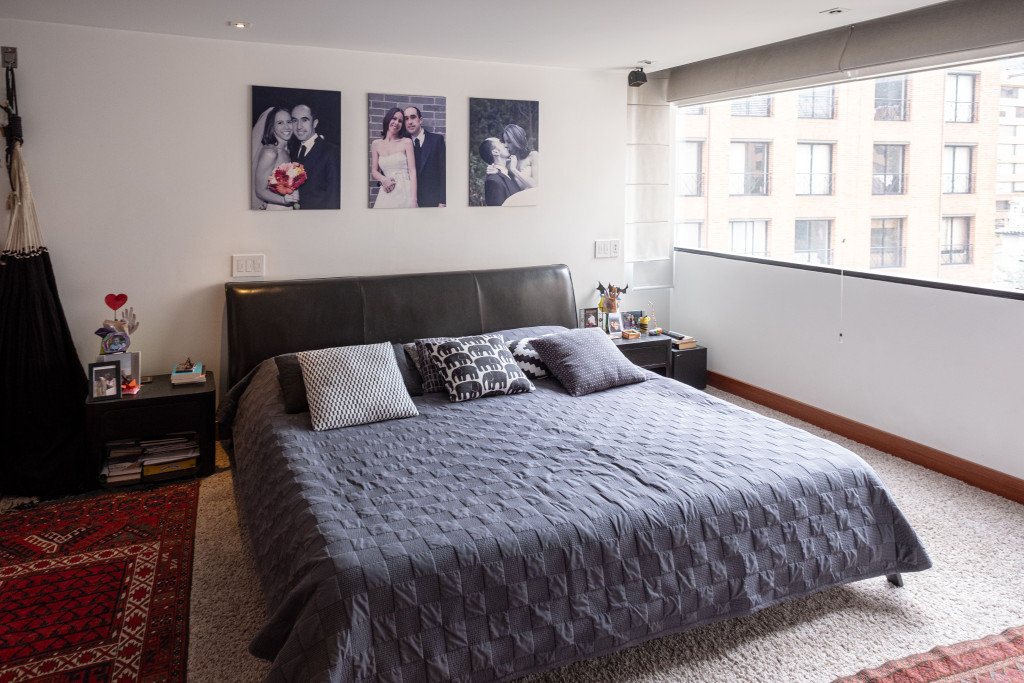 Apartamento En Arriendo - Los Rosales, Bogotá