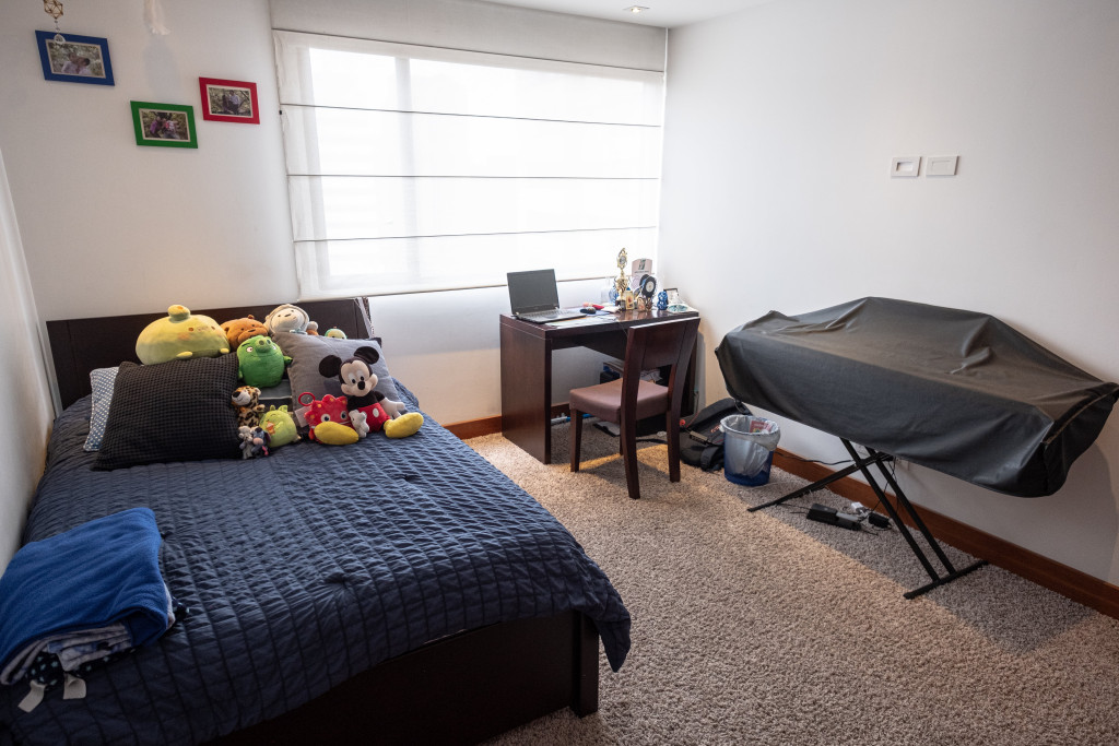 Apartamento En Arriendo - Los Rosales, Bogotá