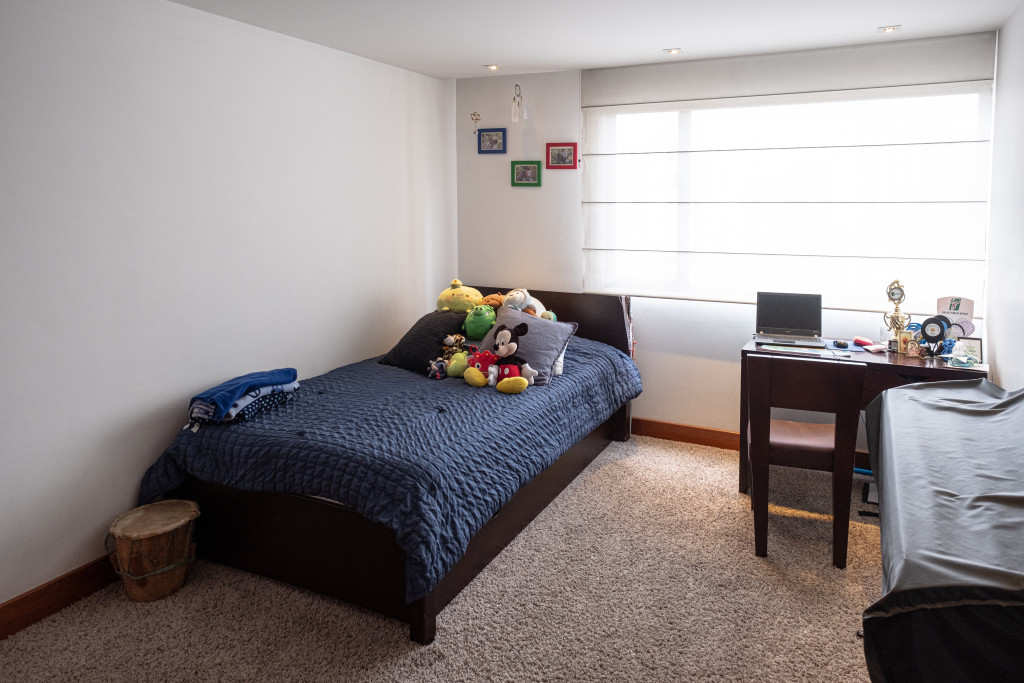 Apartamento En Arriendo - Los Rosales, Bogotá
