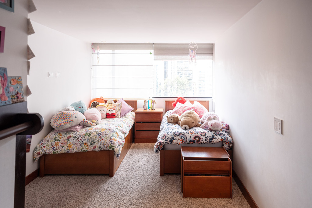 Apartamento En Arriendo - Los Rosales, Bogotá