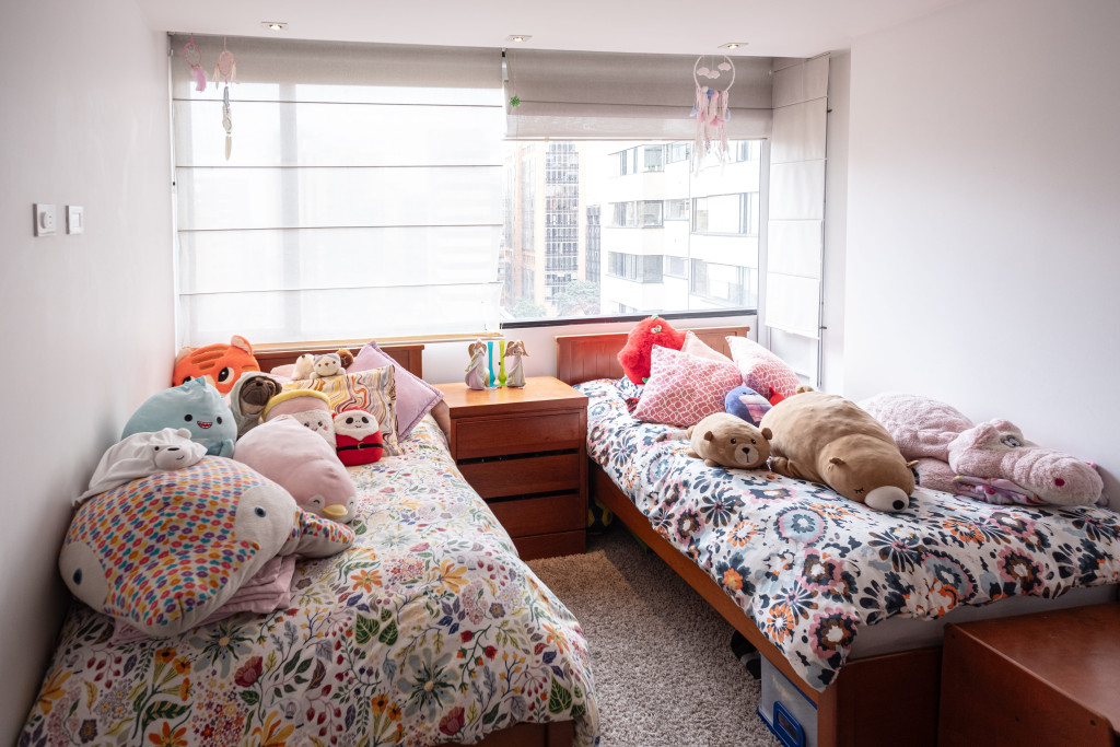 Apartamento En Arriendo - Los Rosales, Bogotá
