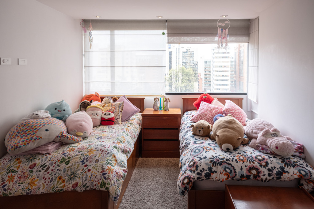 Apartamento En Arriendo - Los Rosales, Bogotá