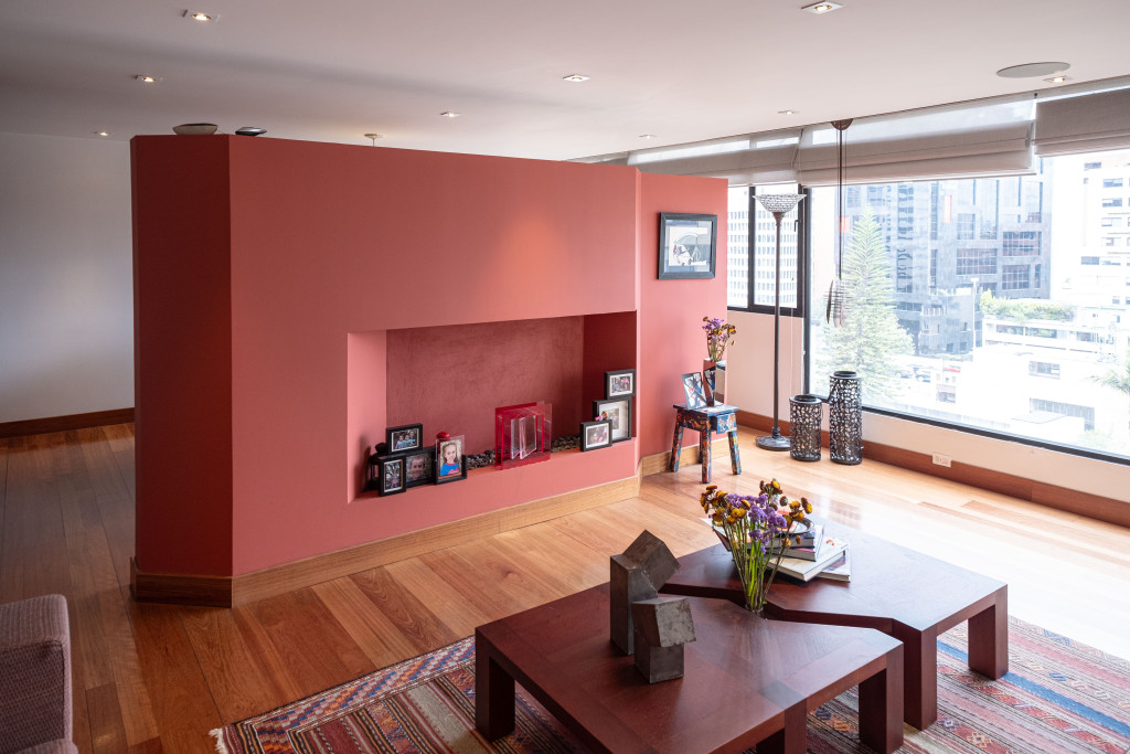 Apartamento En Arriendo - Los Rosales, Bogotá