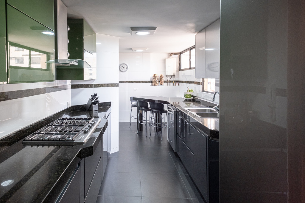 Apartamento En Arriendo - Los Rosales, Bogotá