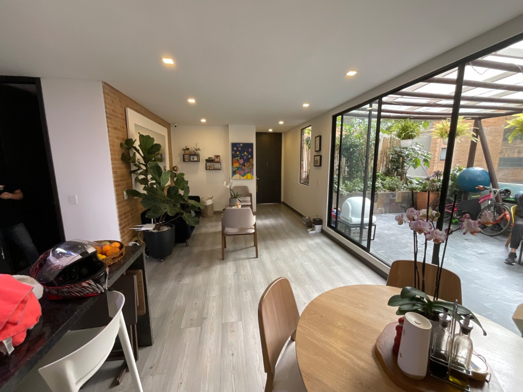 Apartamento En Arriendo/Venta - San Patricio-Usaquén, Bogotá