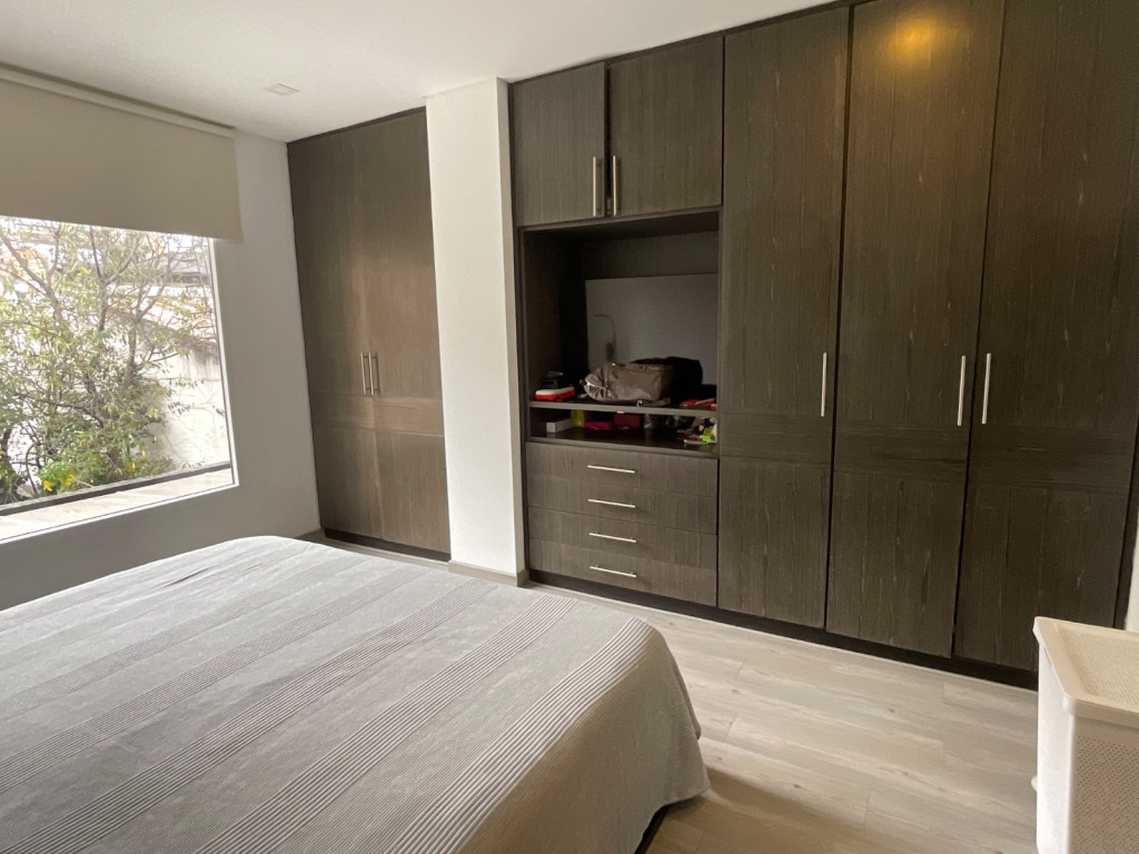 Apartamento En Arriendo/Venta - San Patricio-Usaquén, Bogotá