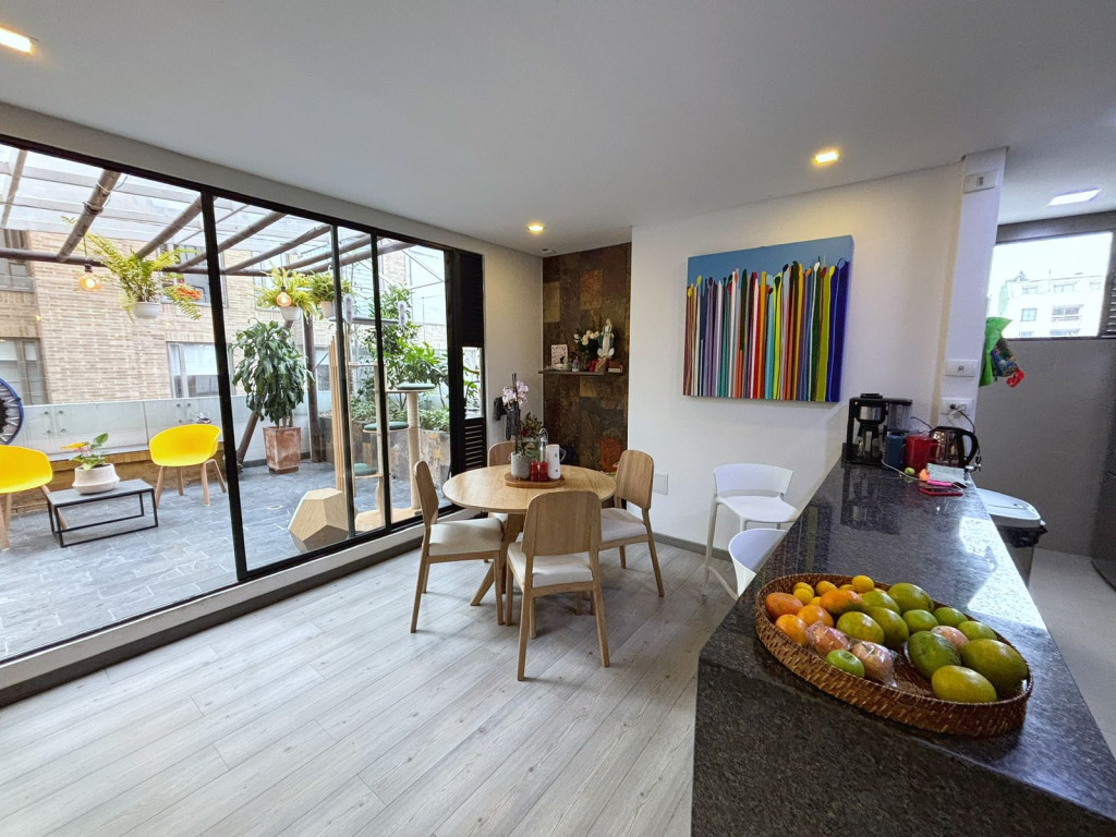 Apartamento En Arriendo/Venta - San Patricio-Usaquén, Bogotá